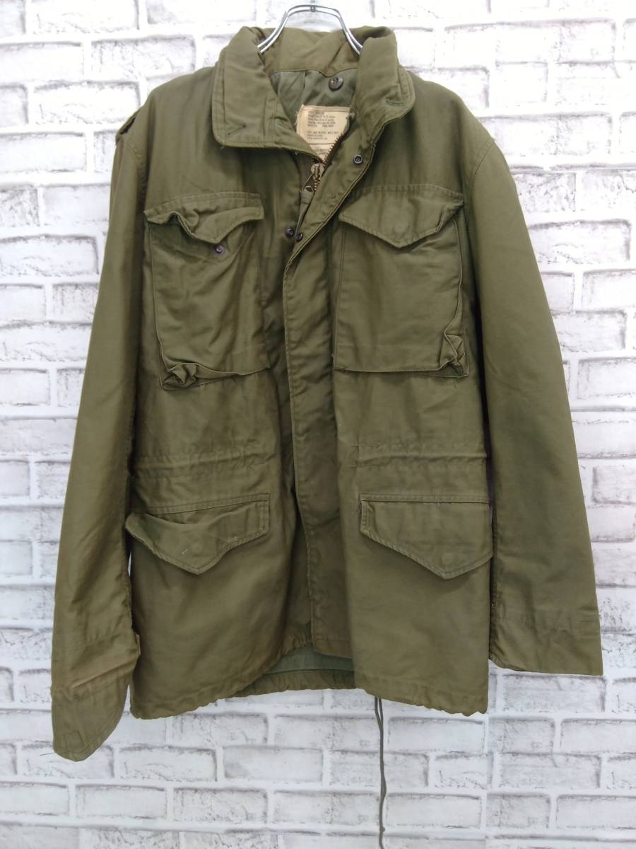 ヤフオク! -alpha アルファ m65フィールドジャケットの中古品・新品