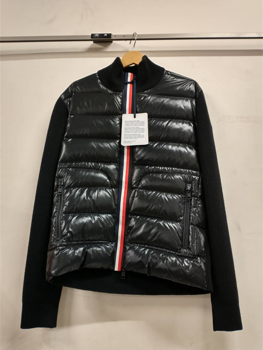 2024年最新】Yahoo!オークション -「moncler maglione tricot cardigan 