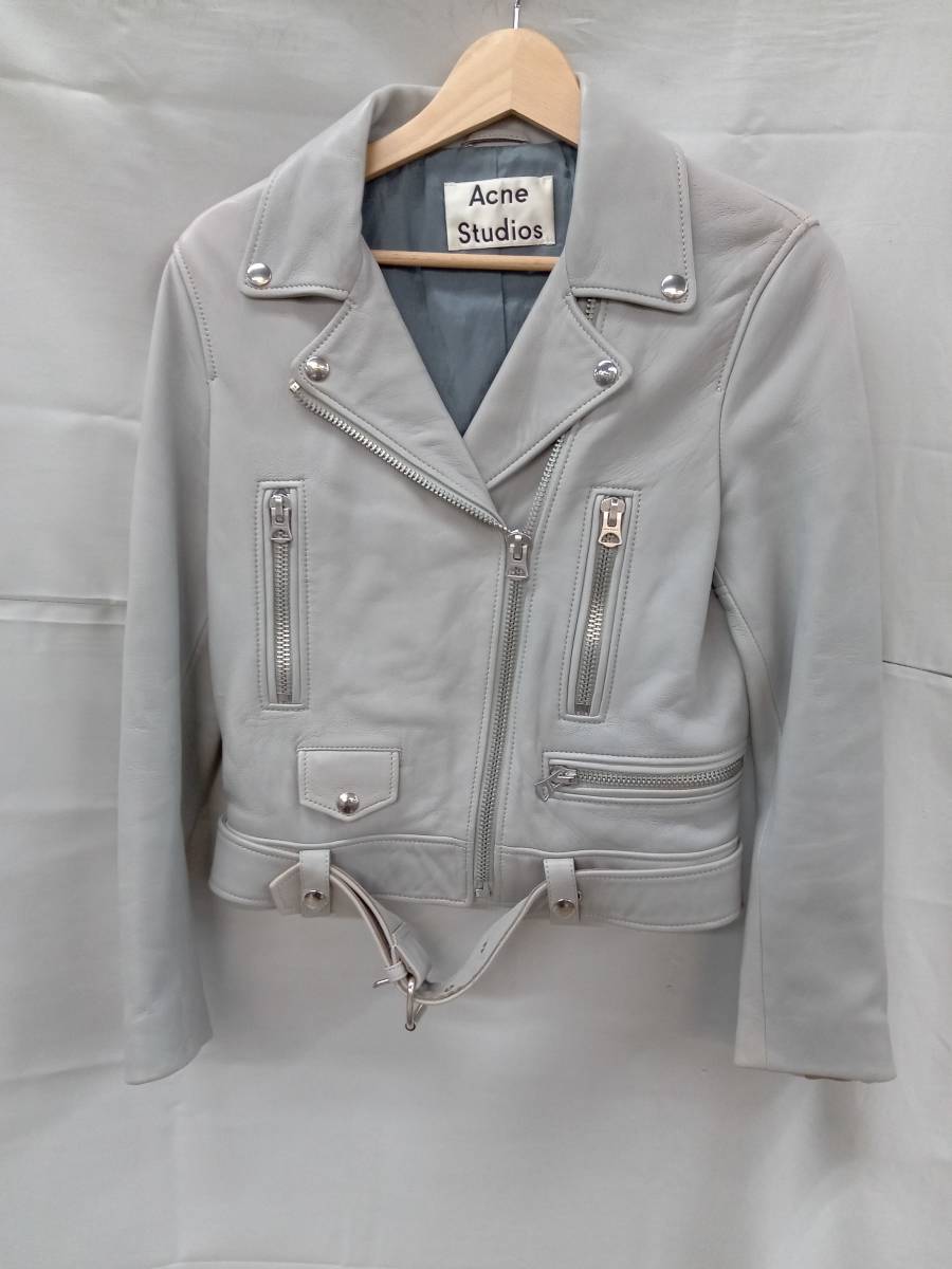 Acne Studios ライダースの値段と価格推移は?|7件の売買データから