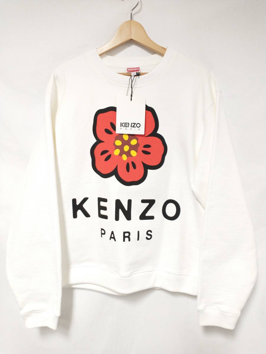 ヤフオク! -kenzo スウェット(ファッション)の中古品・新品・古着一覧