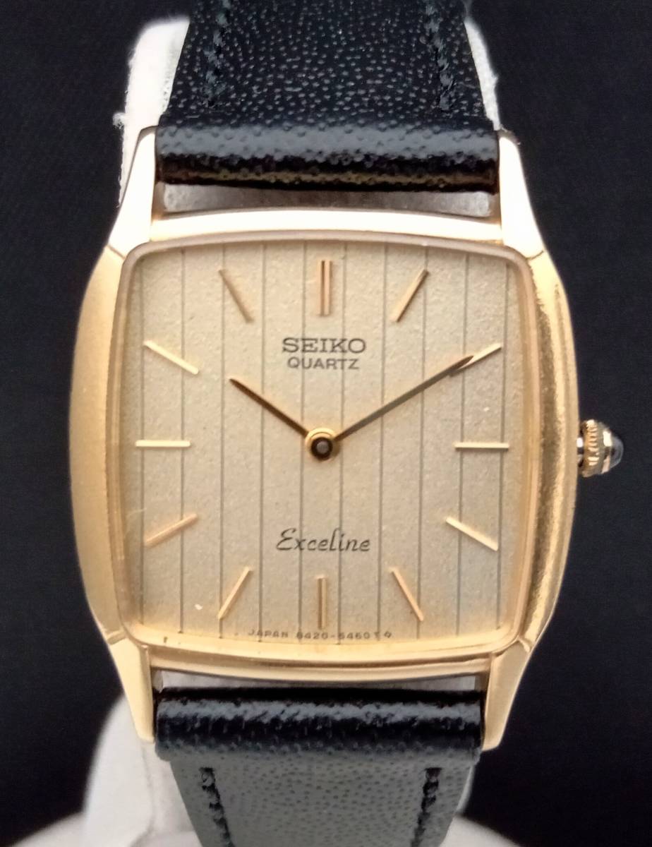 ヤフオク! -セイコー腕時計 レディース エクセリーヌ ベルトの中古品
