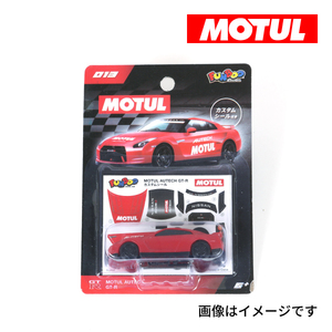 FUNBOO MOTUL 新品 AUTECH GT-R ミニカー