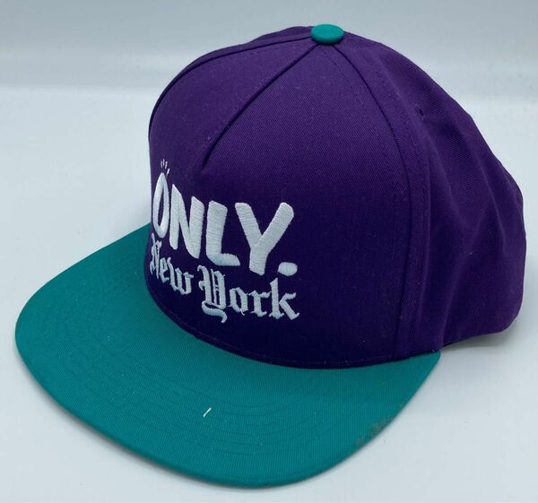 □ONLY NY(オンリーニューヨーク) キャップ