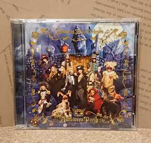 ハロウィーンパーティー　CD DVD　HYDE 