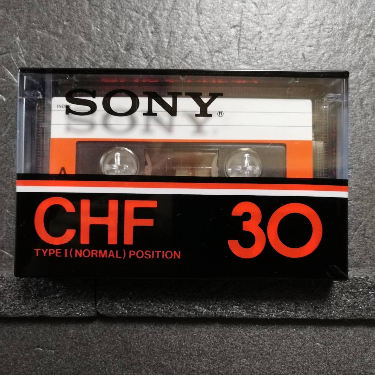 SONY CHF90 10本パック 5箱 カセット ソニー ラスト 昭和レトロ