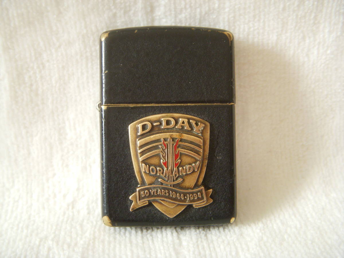 ヤフオク! -「zippo d-day」の落札相場・落札価格