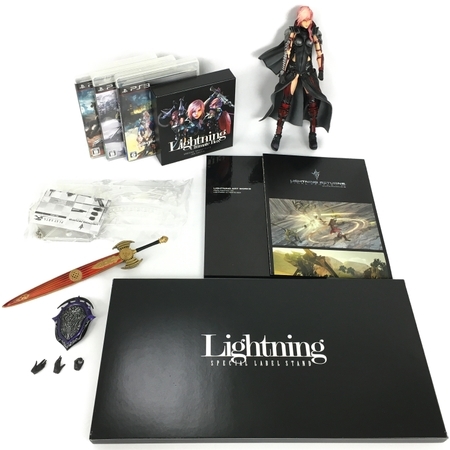 ヤフオク! -「lightning ultimate box」の落札相場・落札価格
