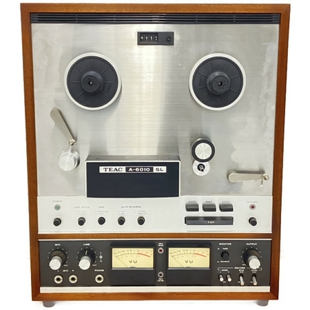 動いたけどジャンク扱い Teac Tascam オープンリールデッキ 33 8 Northern Ac Th