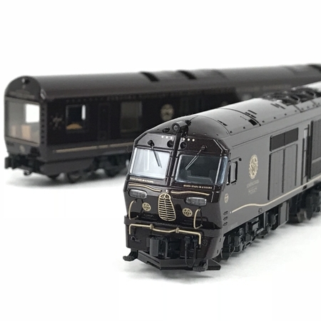 ヤフオク! -「ななつ星 kato」(鉄道模型) の落札相場・落札価格