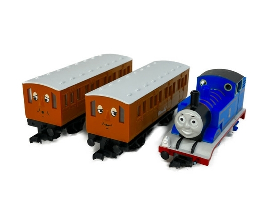 ヤフオク! -「きかんしゃトーマス 車両セット 93801」(Nゲージ) (鉄道 ヤフオク! -「きかんしゃトーマス 車両セット 93801」(Nゲージ) (鉄道