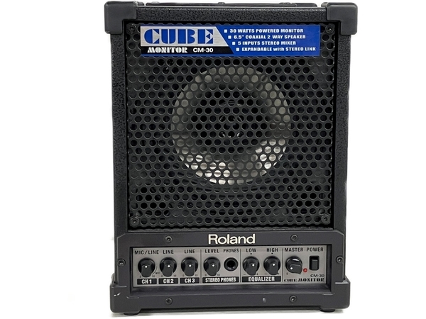 ヤフオク! -cm-30 rolandの中古品・新品・未使用品一覧 買いネット ROLAND CUBE 2台セット CM-30 MONITOR レコーディング/PA機器