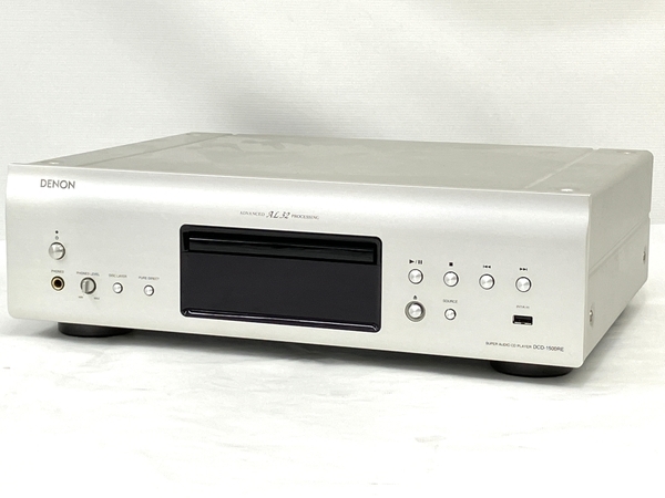 大人気!大人気!DENON CDプレーヤー DCD-1500RE その他