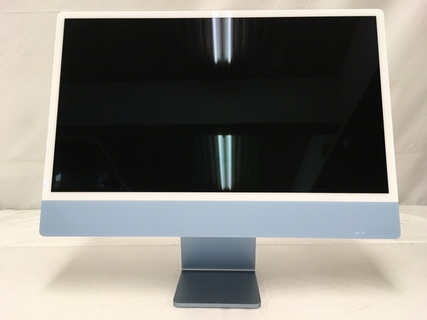 Apple iMac 24-inch M1 2021 一体型 デスクトップ パソコン 8GB SSD256GB Monterey 中古 良好 T6876110