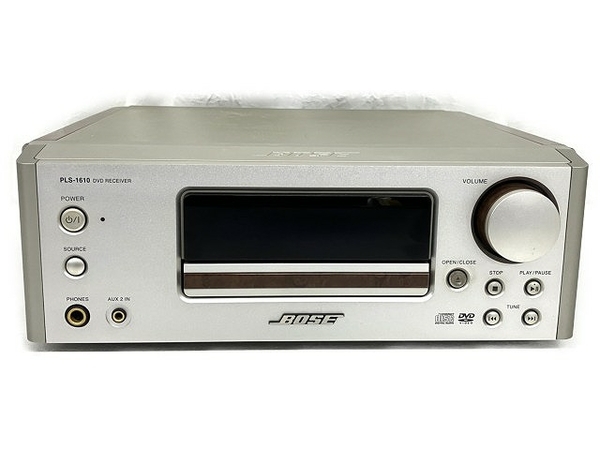 BOSE DVDレシーバー【PLS-1610】CD / DVD プレーヤー | www.tspea.org