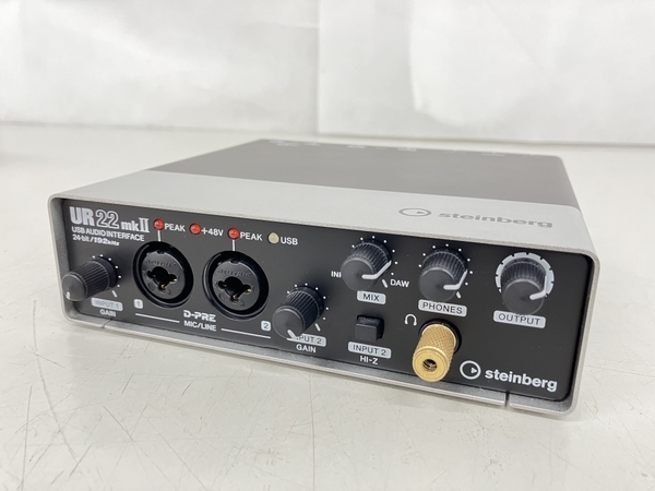 ヤフオク! -「steinberg ur22」の落札相場・落札価格
