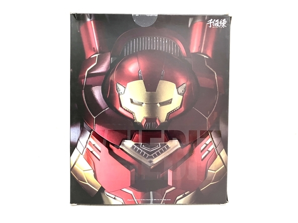 RE:EDIT IRON MAN #05 HULKBUSTER 千値練 eva.gov.co