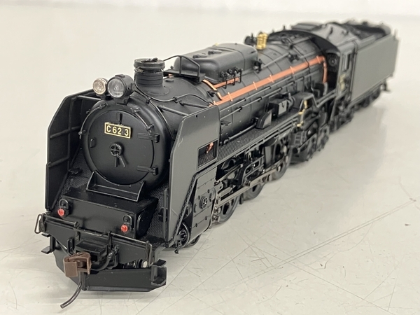 ヤフオク! -「天賞堂 c62 3」(HOゲージ) (鉄道模型)の落札相場・落札価格 ヤフオク! -「天賞堂 c62 3」(HOゲージ) (鉄道模型)の落札相場・落札価格