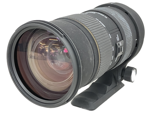 SIGMA シグマ APO 50-500mm F4.5-6.3 DG OS HSM キャノン用 カメラ