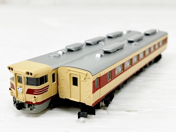 殿堂 おまけ付き!KATO キハ82系 6両セット 新品同様美品 鉄道模型