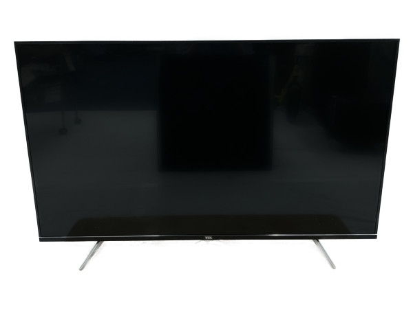 A4等級以上 TCL 液晶テレビ 43K601U 43V型 2019年製 B448 | reumareica.com