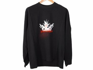 MONCLER 8 PALM ANGELS モンクレール パームエンジェルス 　モンクレールジャパン　長袖カットソー　Tシャツ　M　