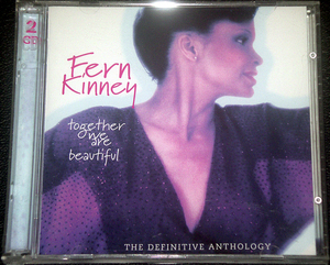 ファーン・キニー Fern Kinney / Together We are Beautiful - THE DEFINITIVE ANTHOLOGY 全29曲 2CD