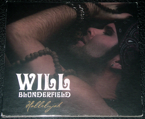 ウィル・ブランダーフィールド WILL BLUNDERFIELD / Hallelujah カナダ ヨガ指導者 ミュージシャン 極稀少盤