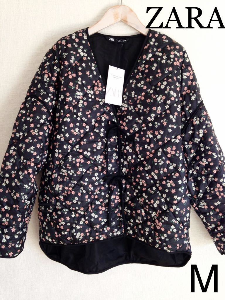年最新ヤフオク! zara パフジャケットファッションの中古品