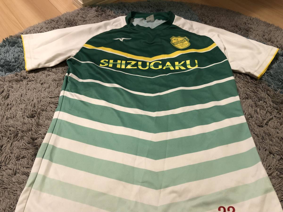ヤフオク! -「静岡学園」(実使用、サイン入りウエア) (記念品、関連 ...