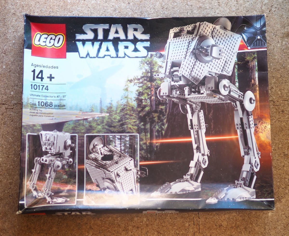 驚きの価格が実現!】 値下げしました。LEGO Ultimate Collector 10174