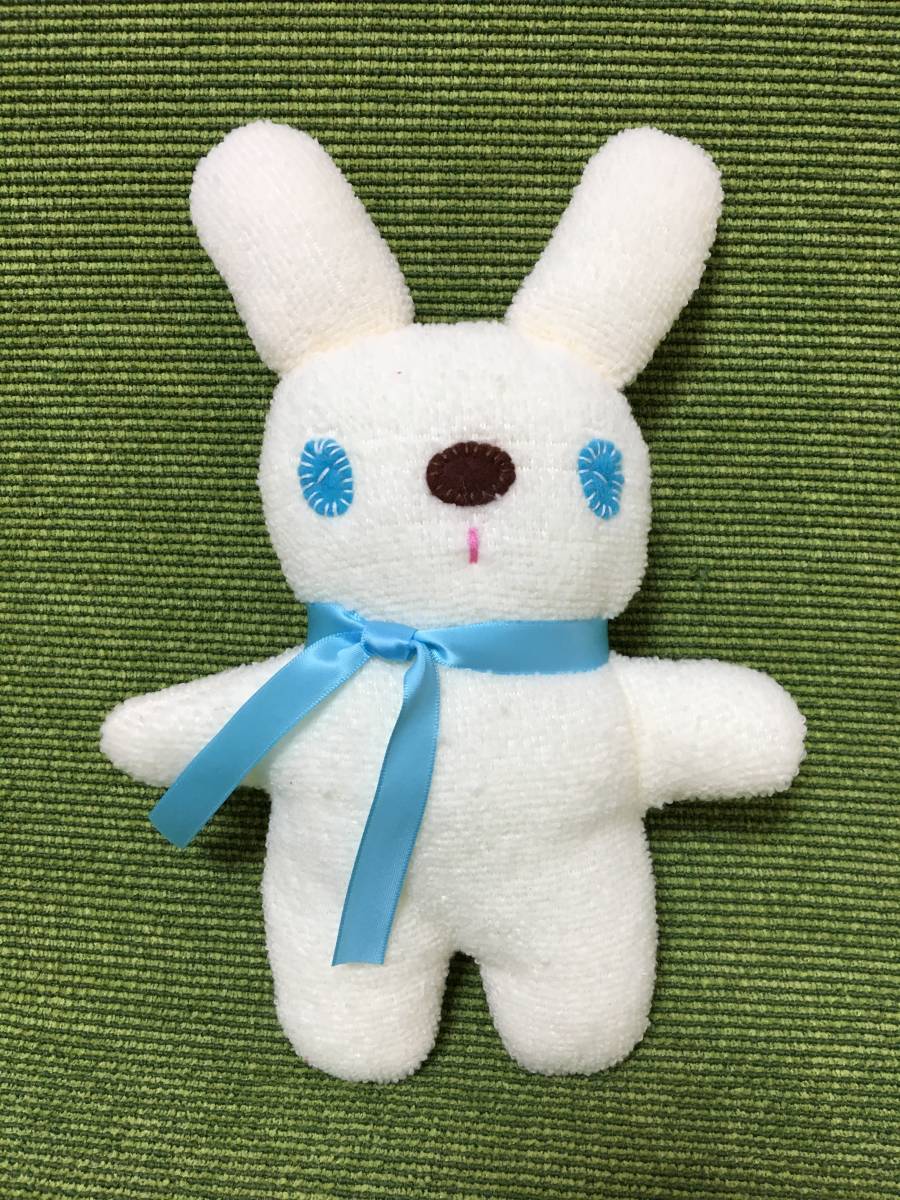 Handmade stuffed rabbit couple, animal, rabbit, Rabbits in general