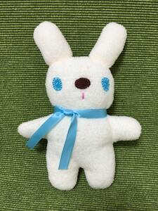 Art hand Auction うさぎのカップルのぬいぐるみ ハンドメイド, 動物, ウサギ, ウサギ一般