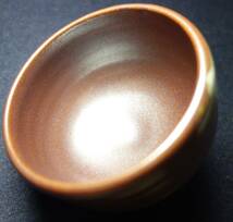 倣宋朝期茶器　長太郎　上品　煎茶碗　陶磁器研究_画像2