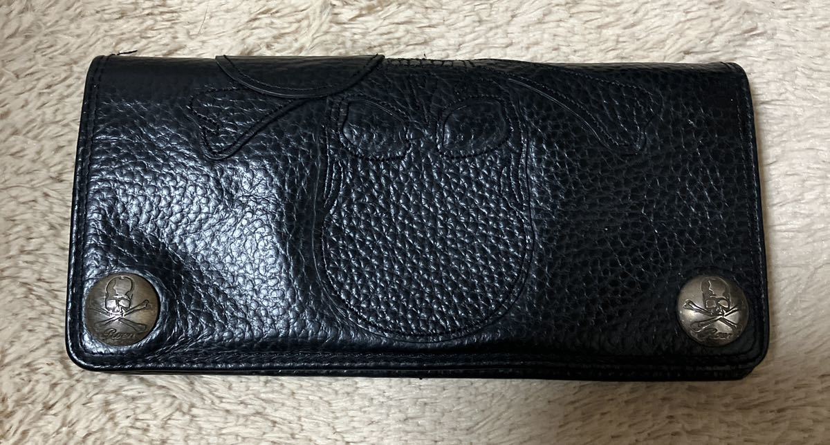ヤフオク! -「roen ロエン 財布」の落札相場・落札価格