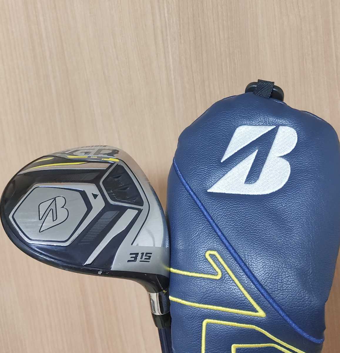 クラブ 新品 ブリヂストン JGR 5W フェアウェイウッド 純正カーボン R