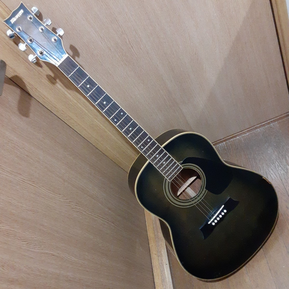超激安 MAYSON アコースティックギター James J-600DC ALPHA3