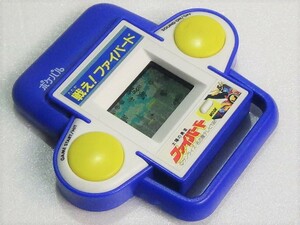 再値下 タカラ ポケパル 戦え！ファイバード 太陽の勇者 レトロ ゲーム lsi lcd おもちゃ ビンテージ 電子ゲーム