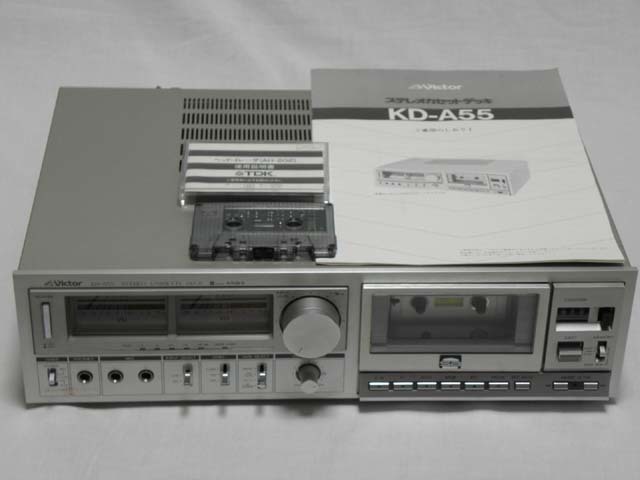 ヤフオク! -「a55」(一般) (カセットデッキ)の落札相場・落札価格