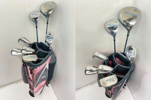 ヤフオク! -レディースゴルフバッグの中古品・新品・未使用品一覧