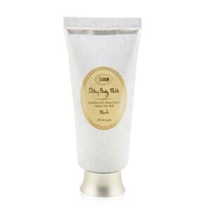 ★新品★SABON★サボン★シルキーボディミルク★ムスク★200ml★