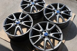 4本セット JCW可 鍛造 FORGED F 55 56 57 ジョン・クーパー・ワークス John Cooper Works BMW MINI 純正 アルミ ホイール 18×7 +54 PCD112