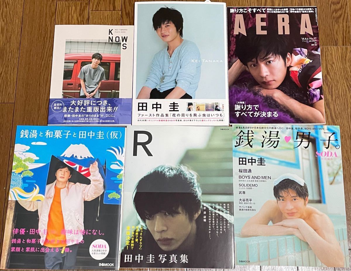 人気ブランドの KNOWS KEI TANAKA PHOTO BOOK 直筆サイン入り asakusa