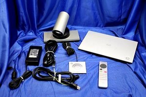 Cisco Telepresence 800-36554-03&PrecisionHD Camera 800-37226-02 other complete set tv meeting system 41810Y