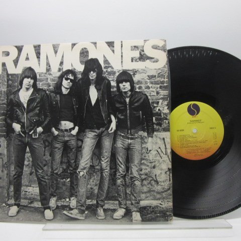 公式ショップ】 RAMONES Acid ラモーンズ オリジナルアナログLP UK