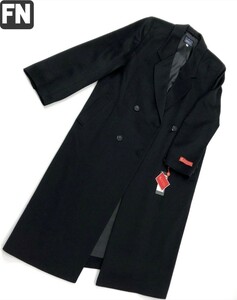 【新品 ロングコート】ピアチェンツァ カシミヤ100%【PIACENZA】