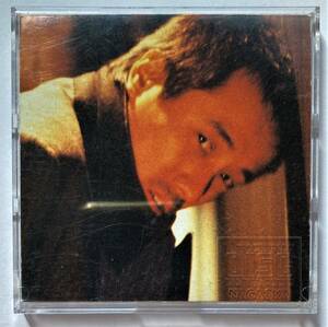 名曲【8cmシングル CD】長渕剛 / 激愛 ■長渕剛の初主演映画『オルゴール』（1989年）の主題歌