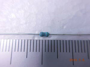  metal .. resistance vessel small shape 0.25W 22KΩ ±1% 200 piece entering #63