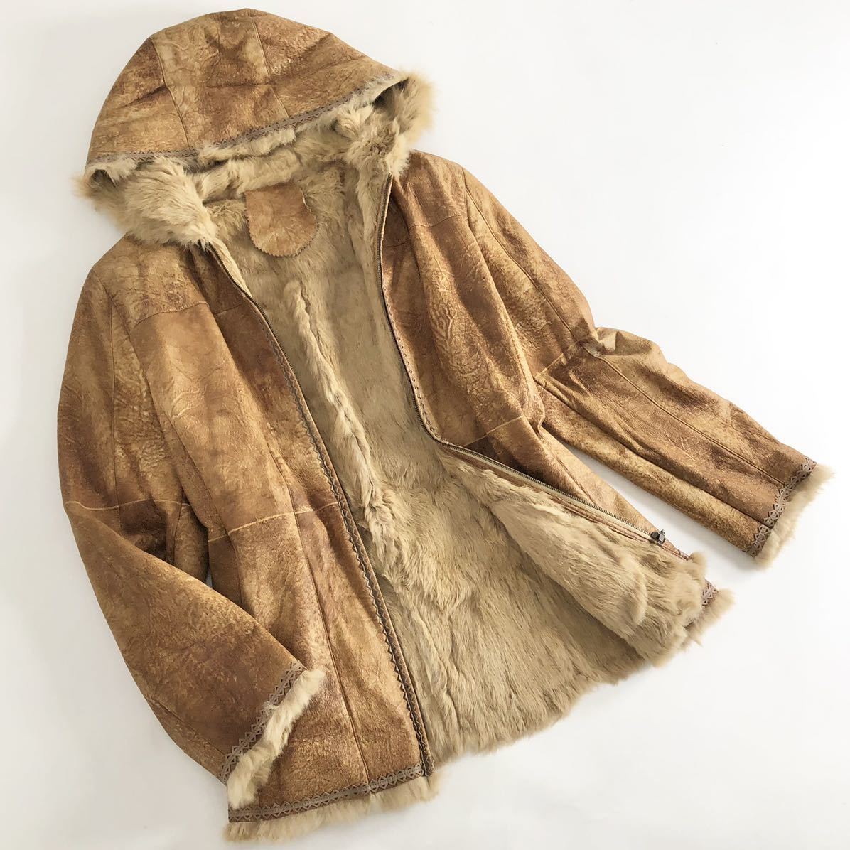 ヤフオク! -最高級ムートンコートの中古品・新品・未使用品一覧