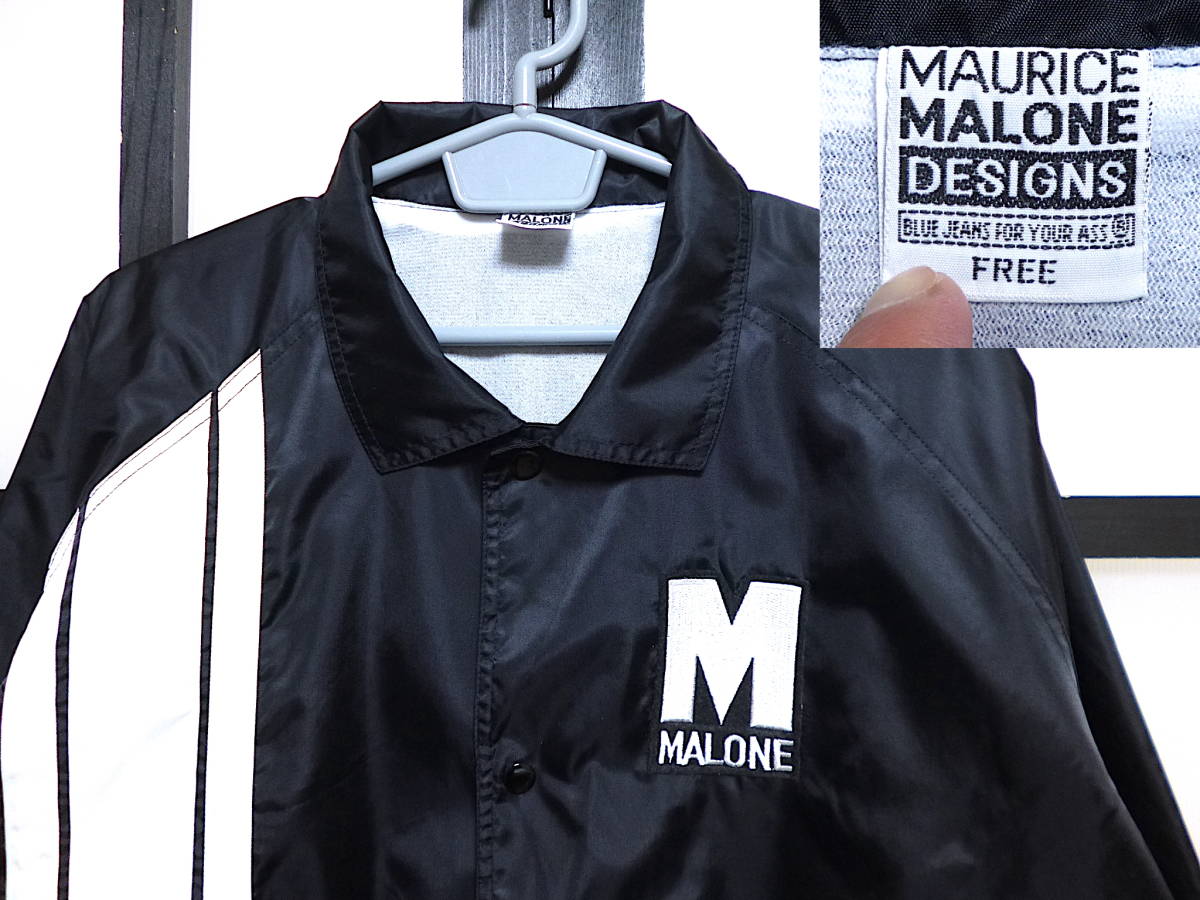 ブランド古着!90´s MAURICE MALONE JEANS デニムショーツ 小物などお