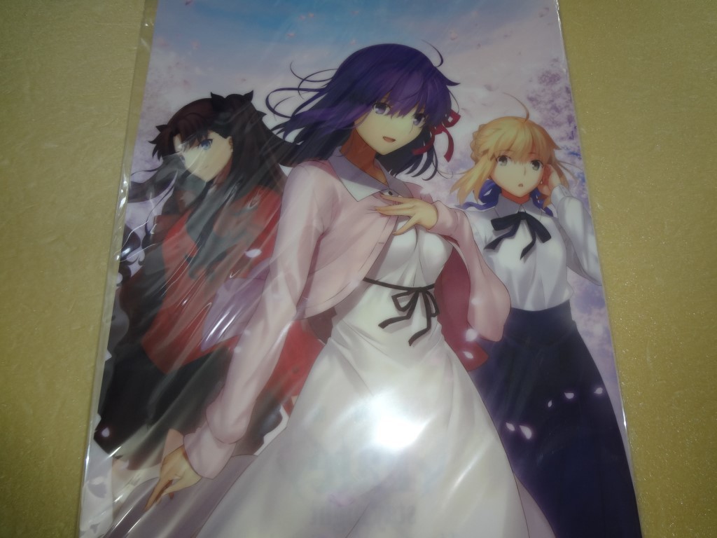 2025年最新】Yahoo!オークション -fate heaven's feel 特典